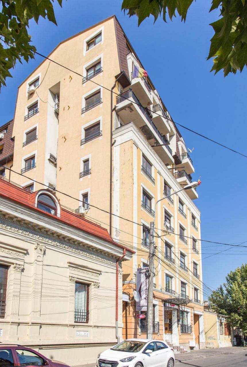 One Love Metropolitan Gardens Studio Διαμέρισμα Βουκουρέστι Εξωτερικό φωτογραφία